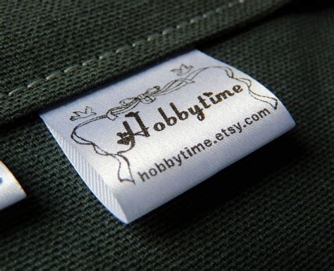 tag label sewing burberry aliexpress|Fabric Labels .